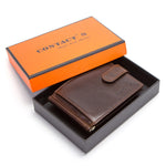 Portefeuille Homme Extra Plat
