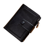 Portefeuille Homme Cuir Anti Rfid